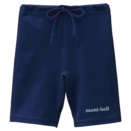 mont-bell: Aqua Body Shorts Baby's 80 - 90