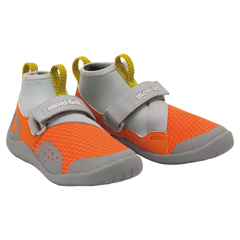 mont-bell: Aqua Sock Kid's 16 - 21