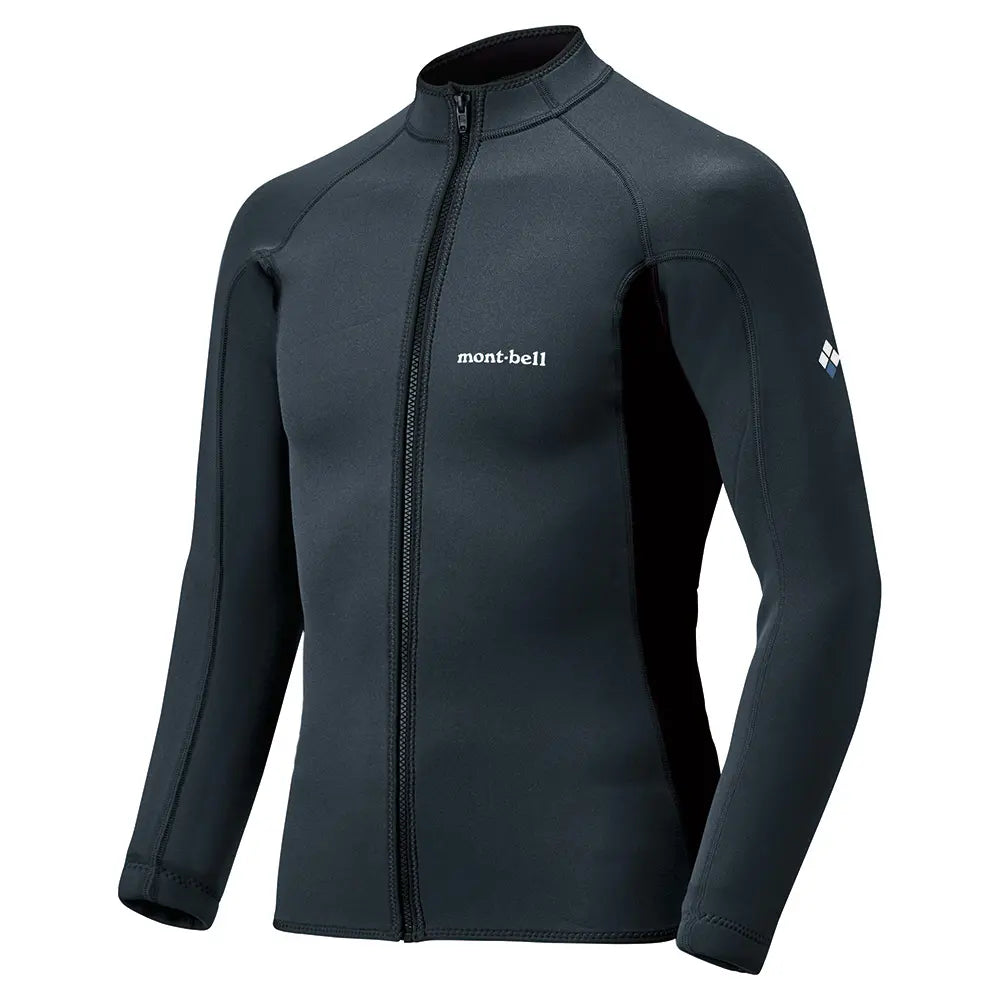 mont-bell: CLIMAPRENE Paddling Full Zip Long Sleeve Men's
