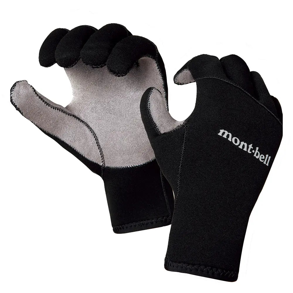 mont-bell: CLIMAPRENE Paddling Gloves