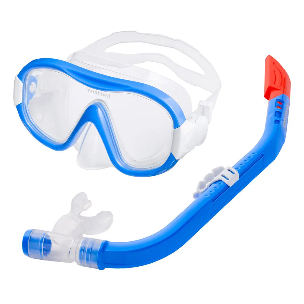 mont-bell: Aqua Snorkeling Set