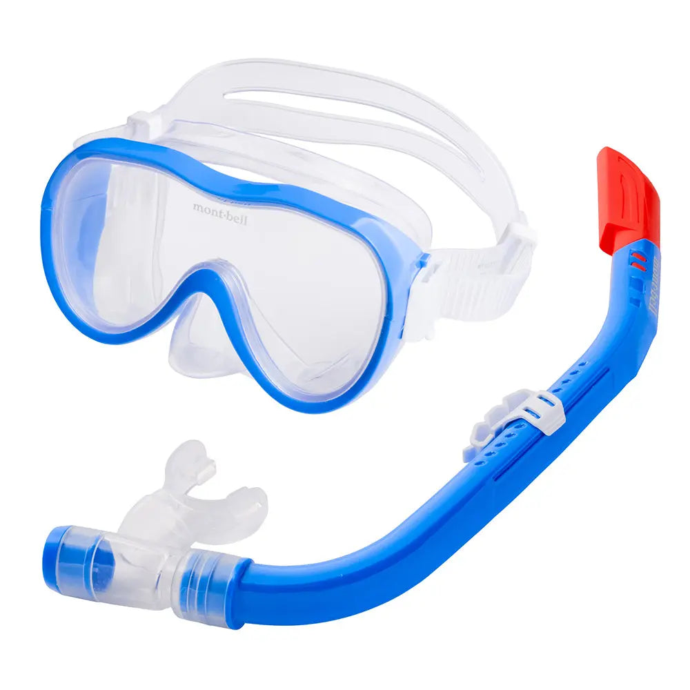 mont-bell: Aqua Snorkeling Set Small