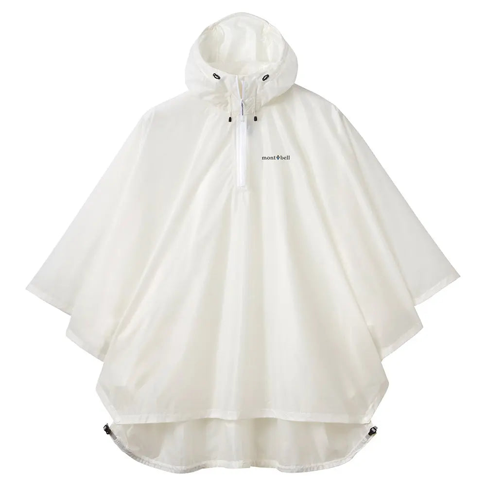mont-bell: Trekking Rain Poncho