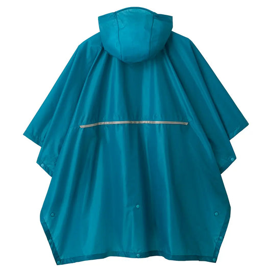 mont-bell: Trekking Rain Poncho Kid's 125 - 155