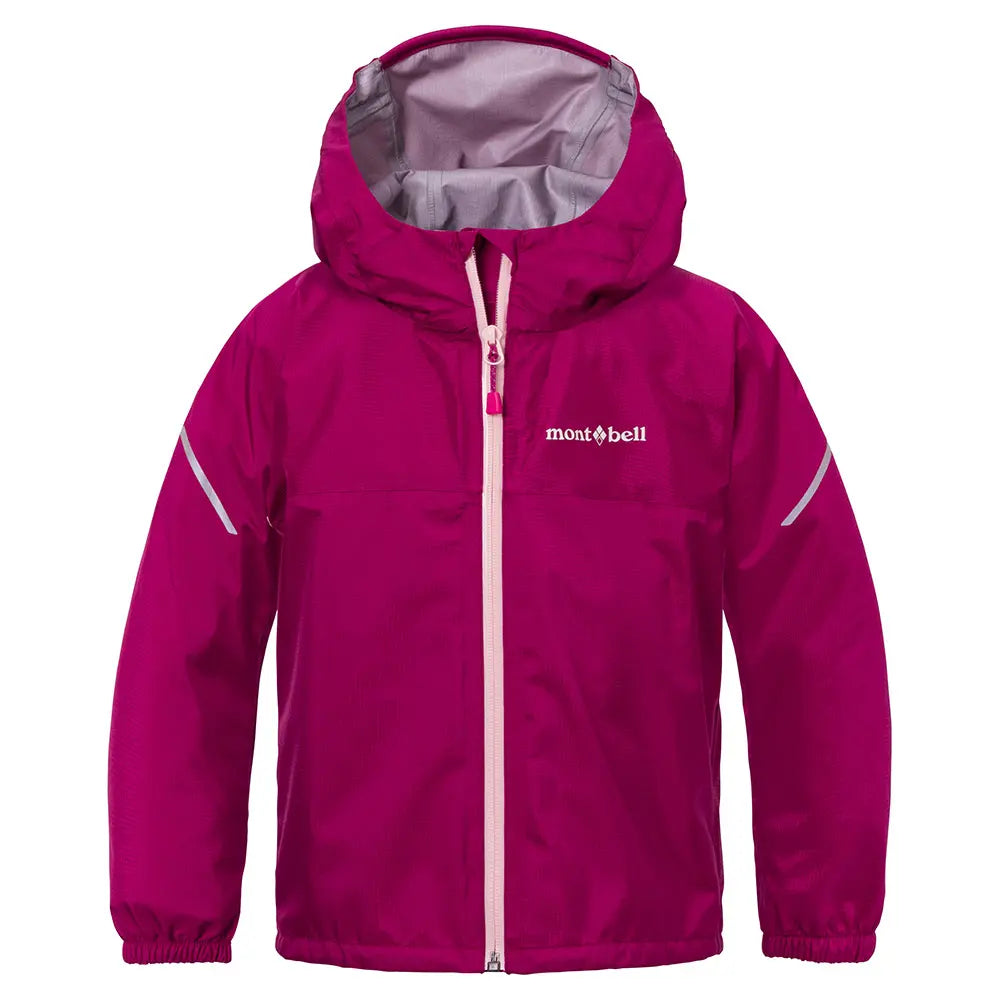 mont-bell: Thunder Pass Jacket Kid's 100 - 130