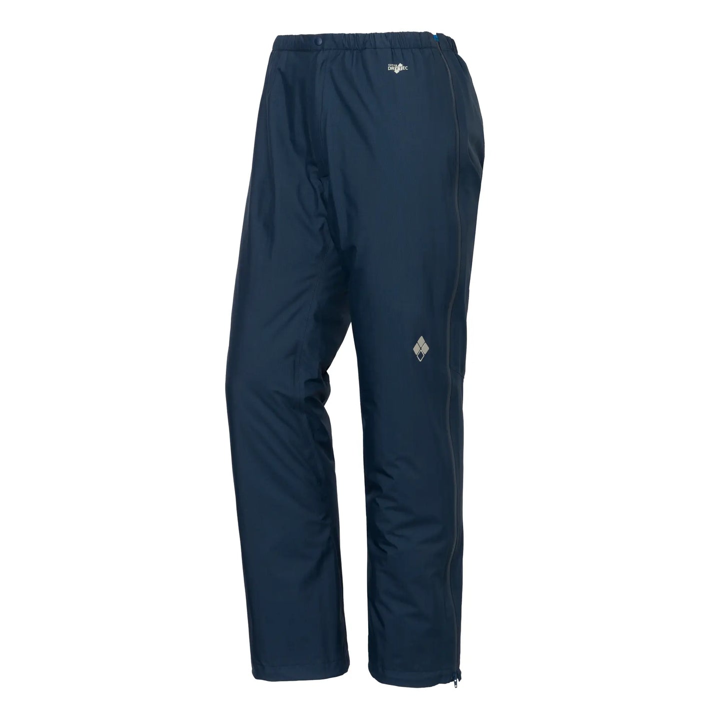 mont-bell: SUPER DRY-TEC Full-Zip Rain Pants Men's