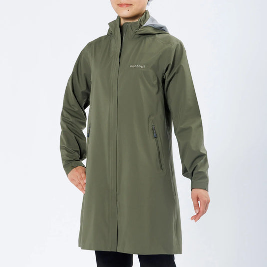 mont-bell: Rambler Rain Coat Women's