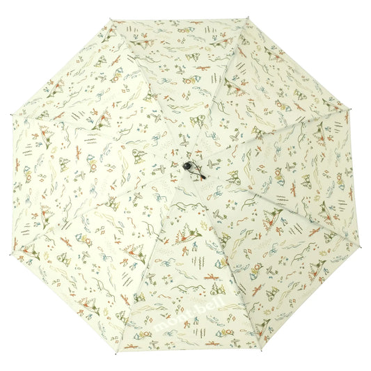 mont-bell: Print Trekking Umbrella 55
