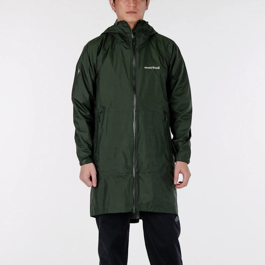 mont-bell: Pack Wrap Rain Coat