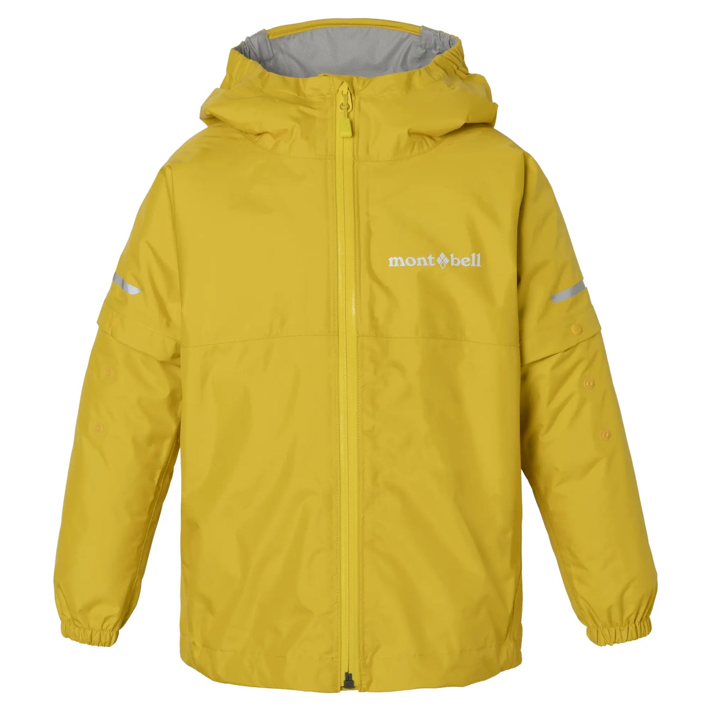 mont-bell: Grow Fit Klepper Jacket Kid's