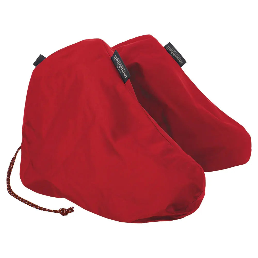mont-bell: Separate Boot Cases