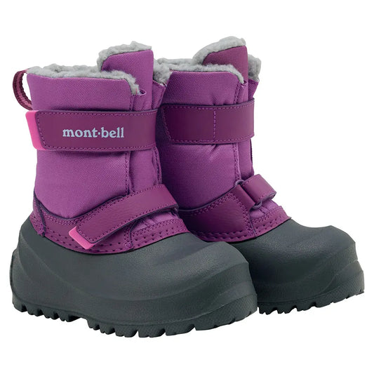 mont-bell: Powder Boots Baby's 13 - 15