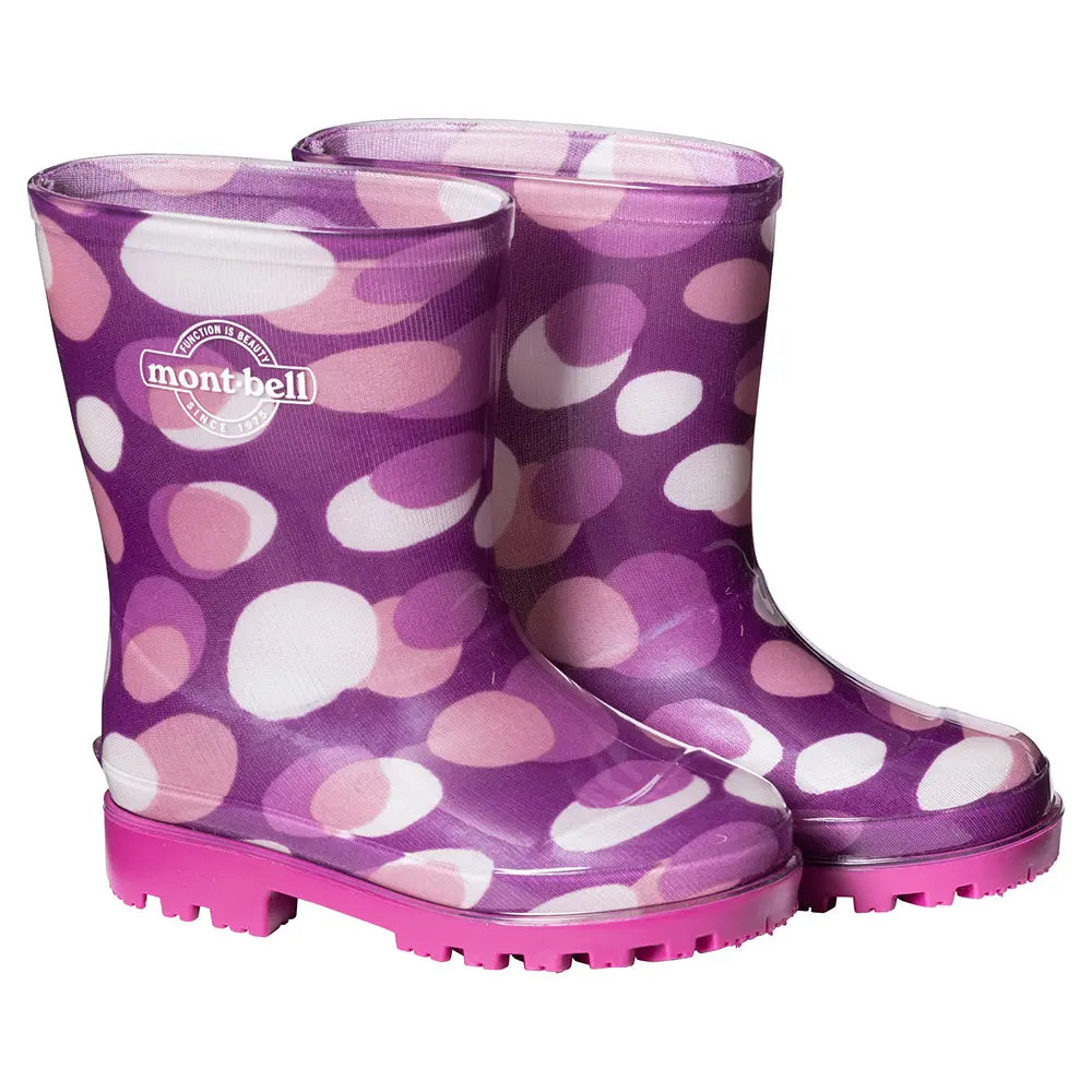mont-bell: Rain Boots Baby's 13 - 15