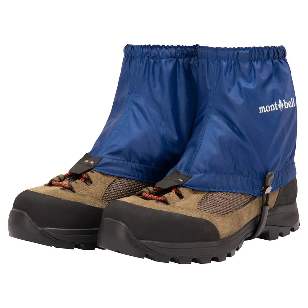 mont-bell: Simple Short Gaiters