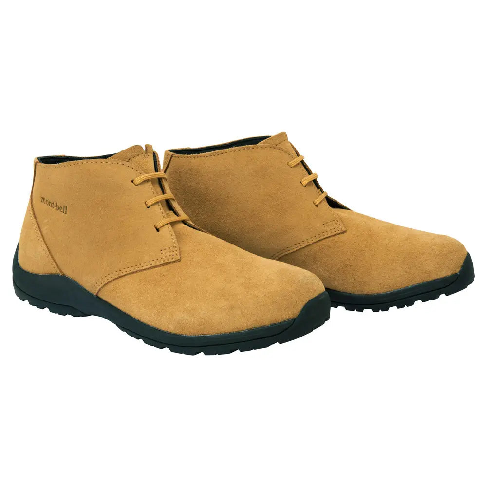 mont-bell: Rambler Chukka Boots Men's