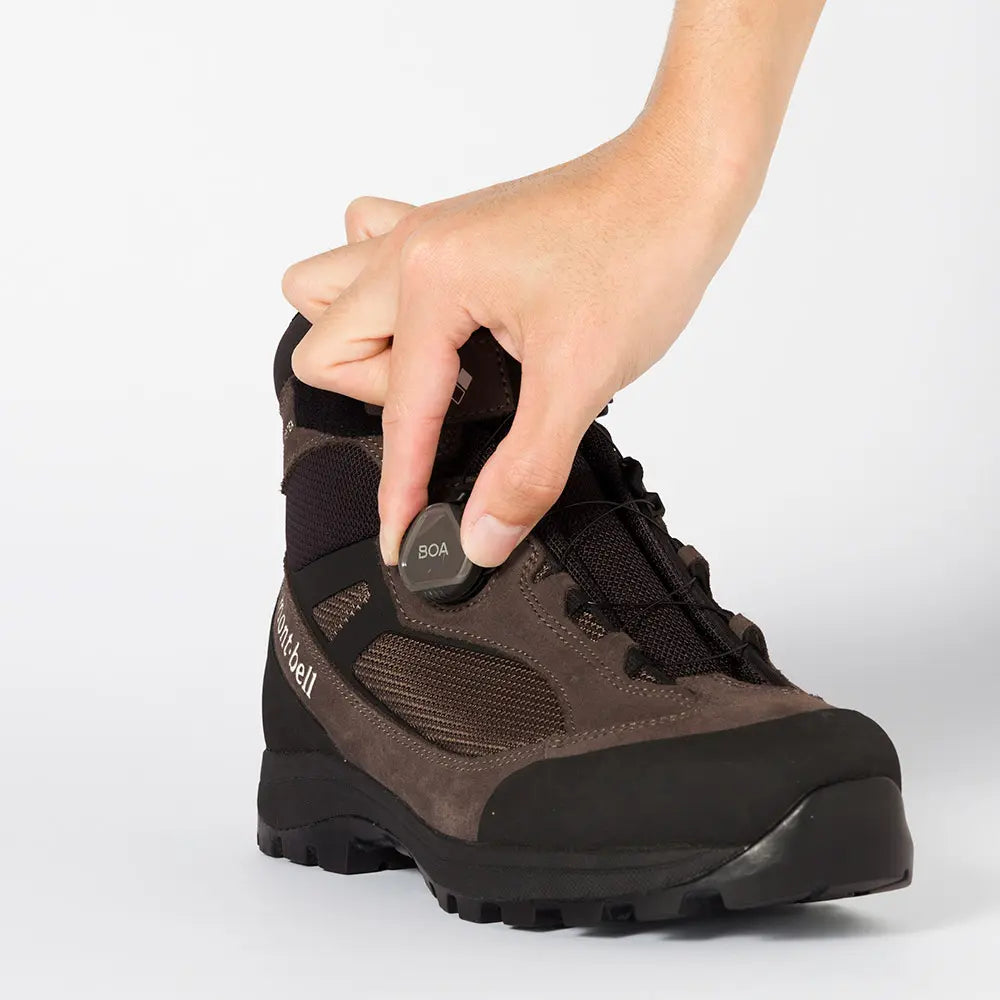 mont-bell: Alpine Cruiser 800 BOA Men's - Wide