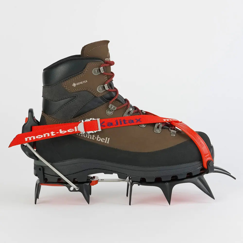 mont-bell: Alpine Cruiser 1000 Leather Women's