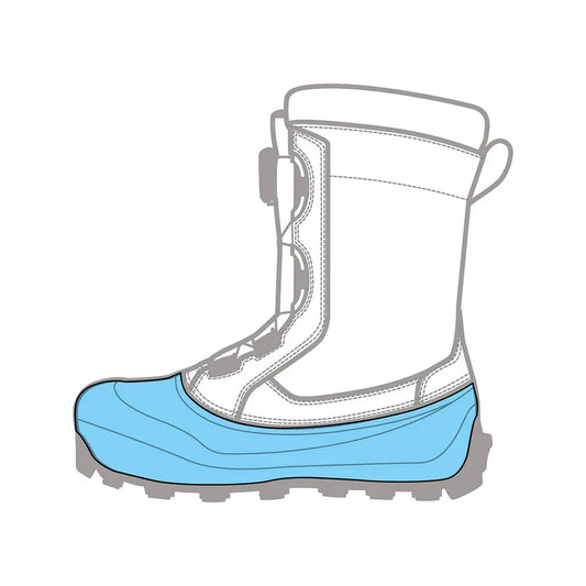 mont-bell: Vail Boots
