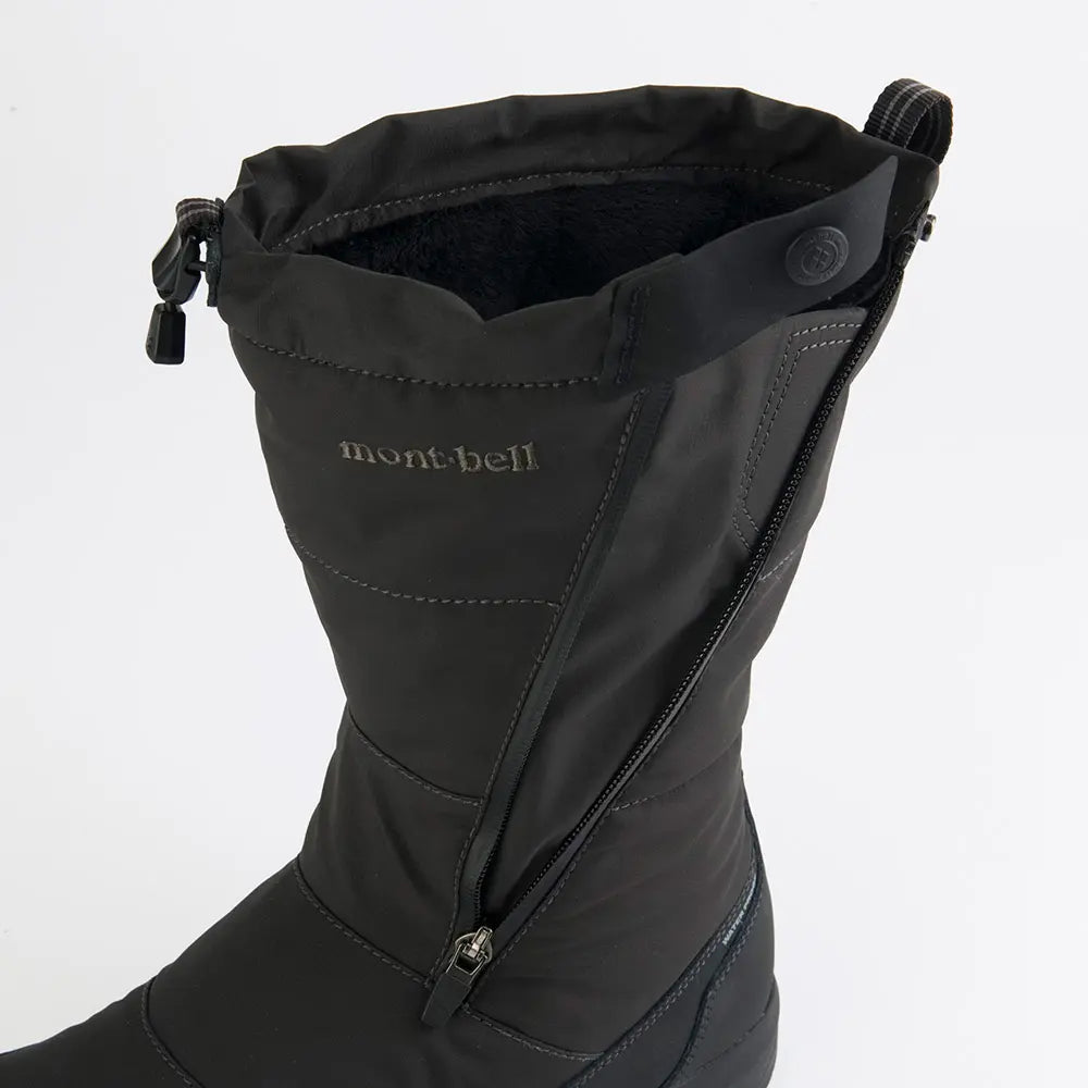 mont-bell: Aspen Side-Zip Boots Men's