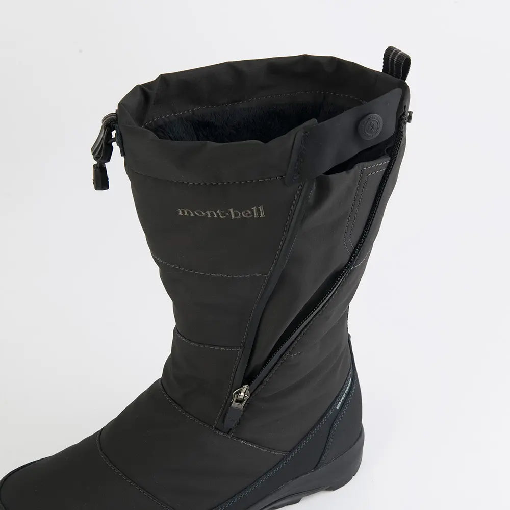 mont-bell: Aspen Side-Zip Boots Women's