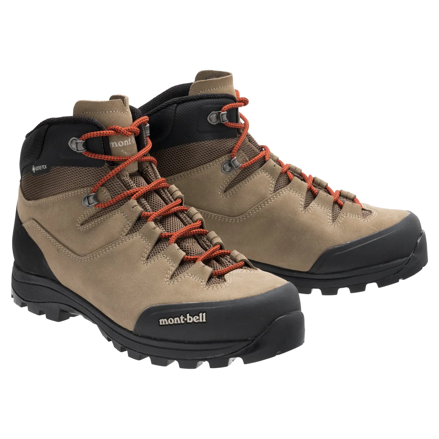 mont-bell: Mountain Cruiser 600 Leather Men's