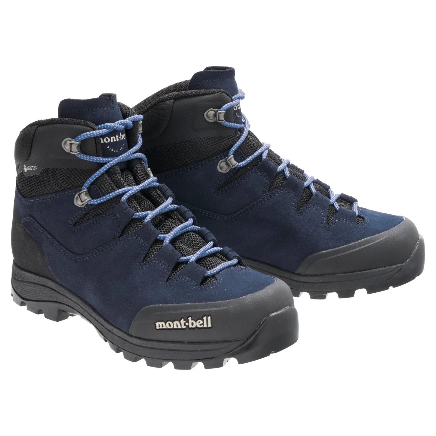 mont-bell: Mountain Cruiser 600 Leather Women's