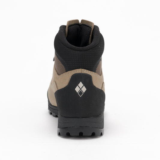mont-bell: Mountain Cruiser 600 Leather Men's - Wide