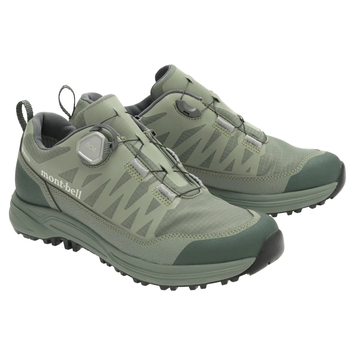 mont-bell: Trail Walker BOA Men's - Wide