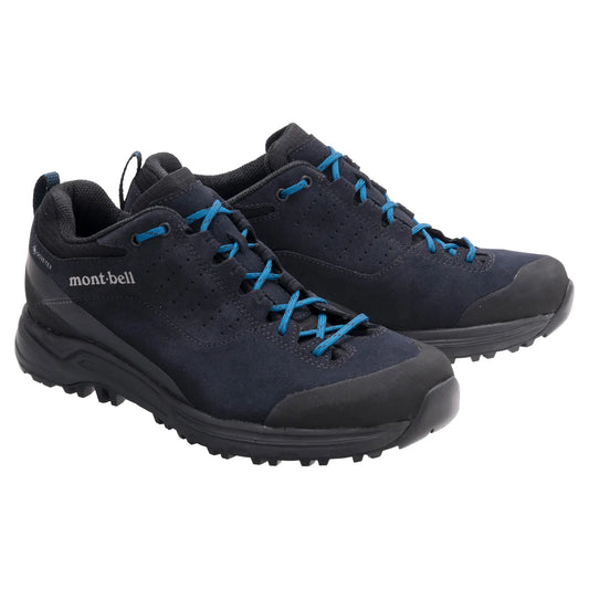mont-bell: Trail Walker Leather Men's - Wide