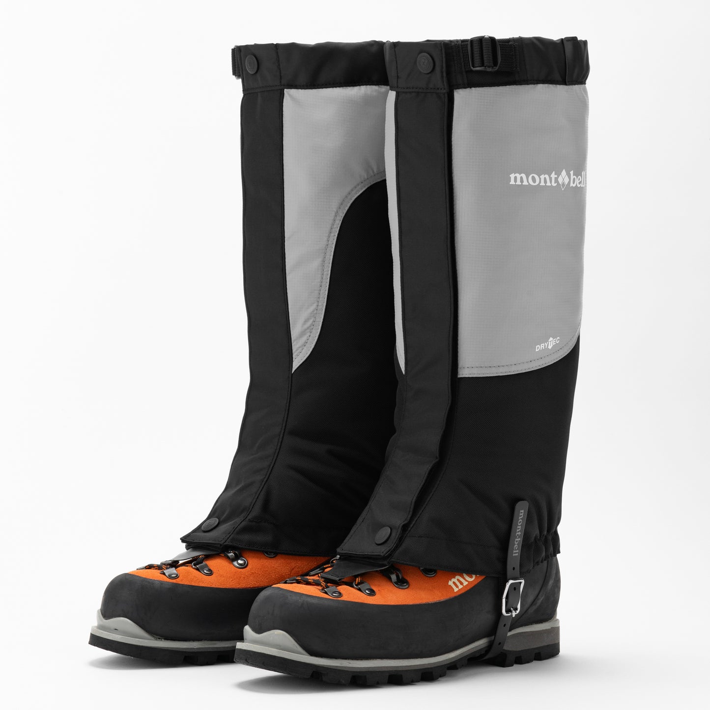 mont-bell: DRY-TEC Alpine Gaiters