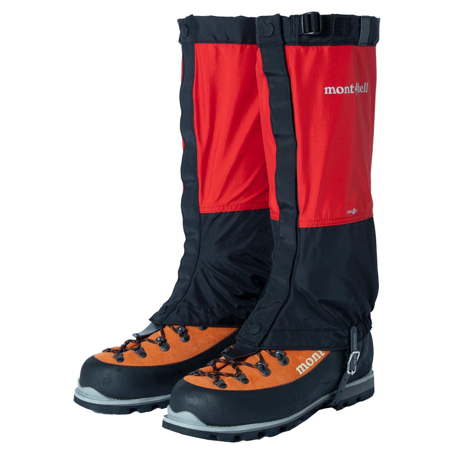 mont-bell: DRY-TEC Easy-Fit Gaiters