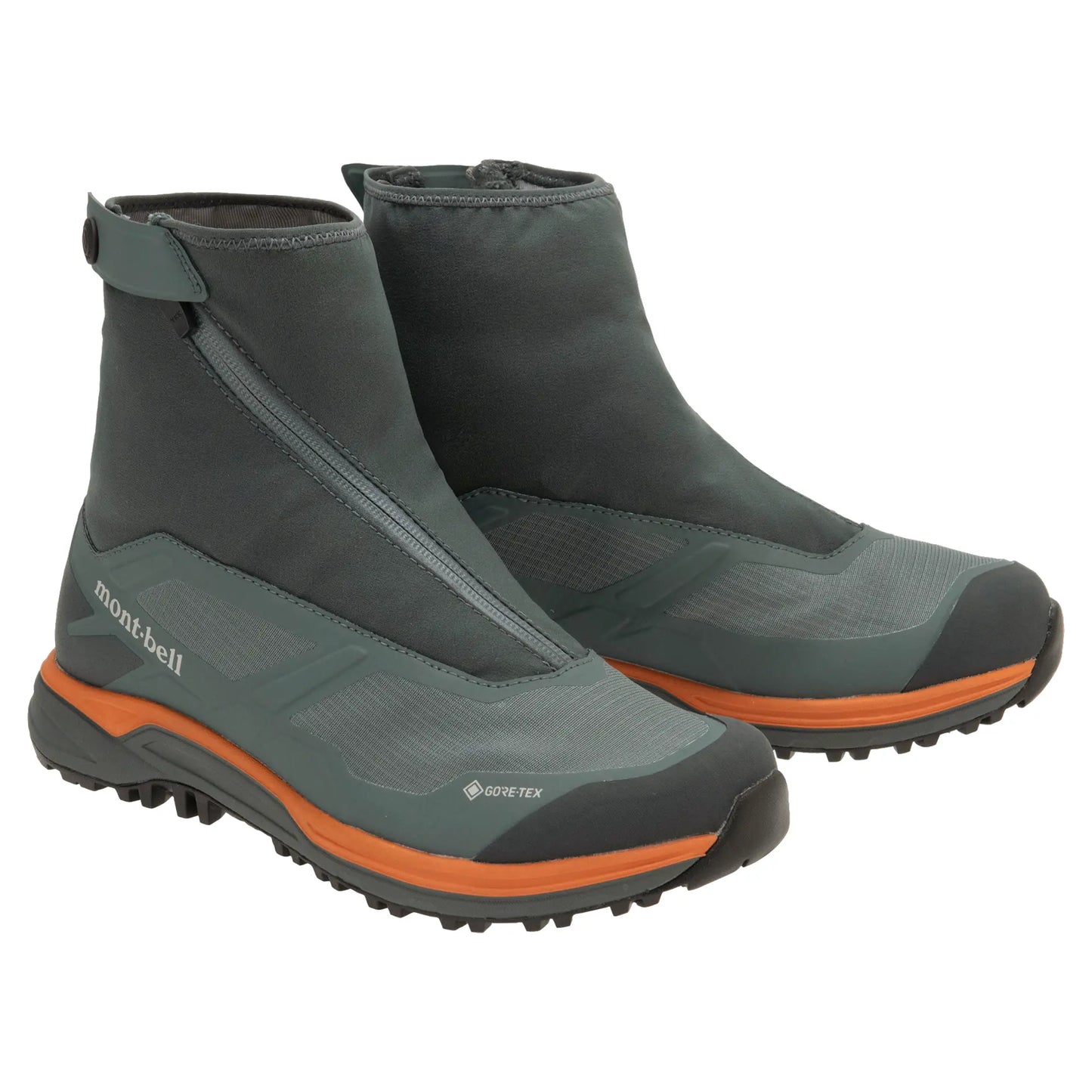 mont-bell: Trail Walker w/ Gaiters Men's - Wide