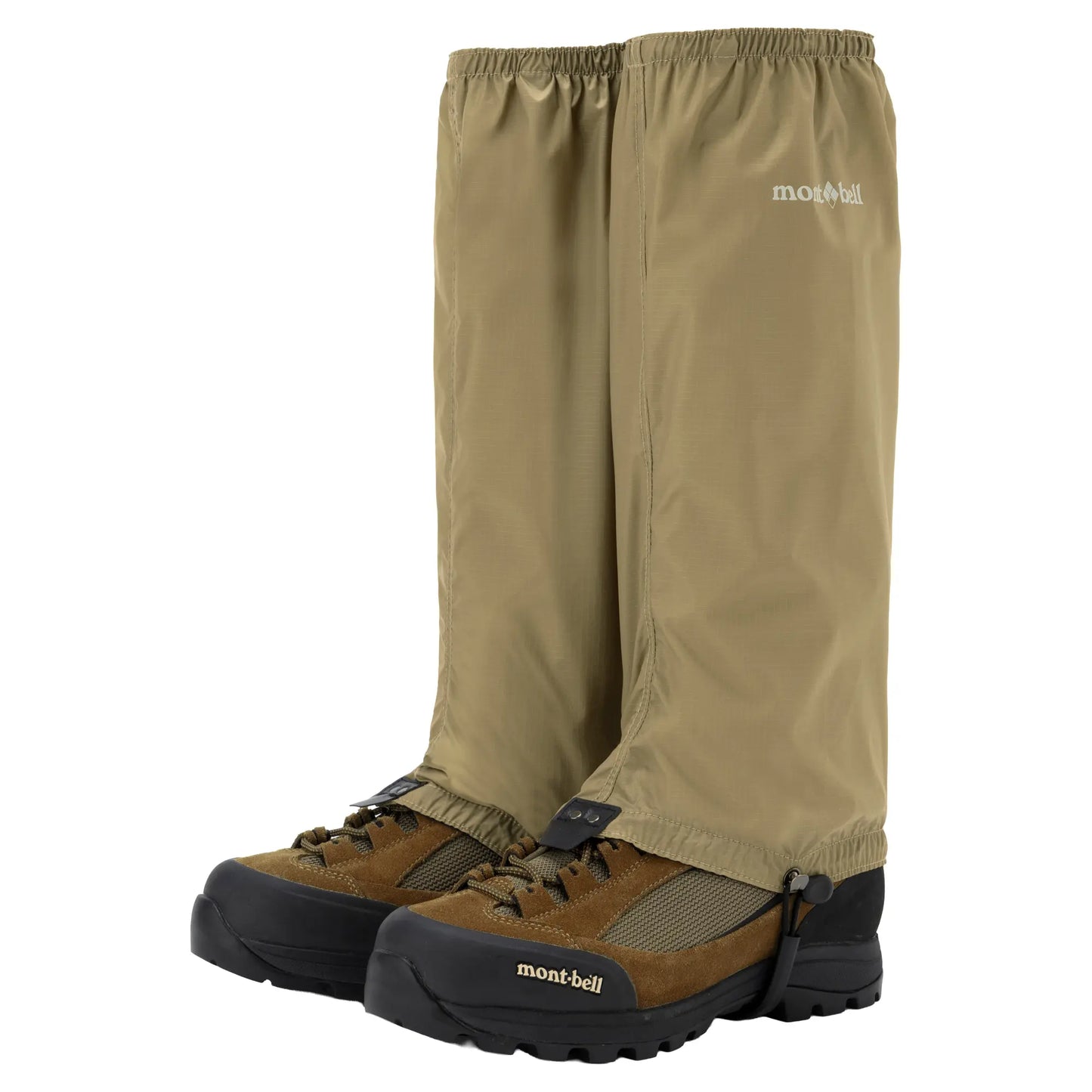 mont-bell: Simple Long Gaiters