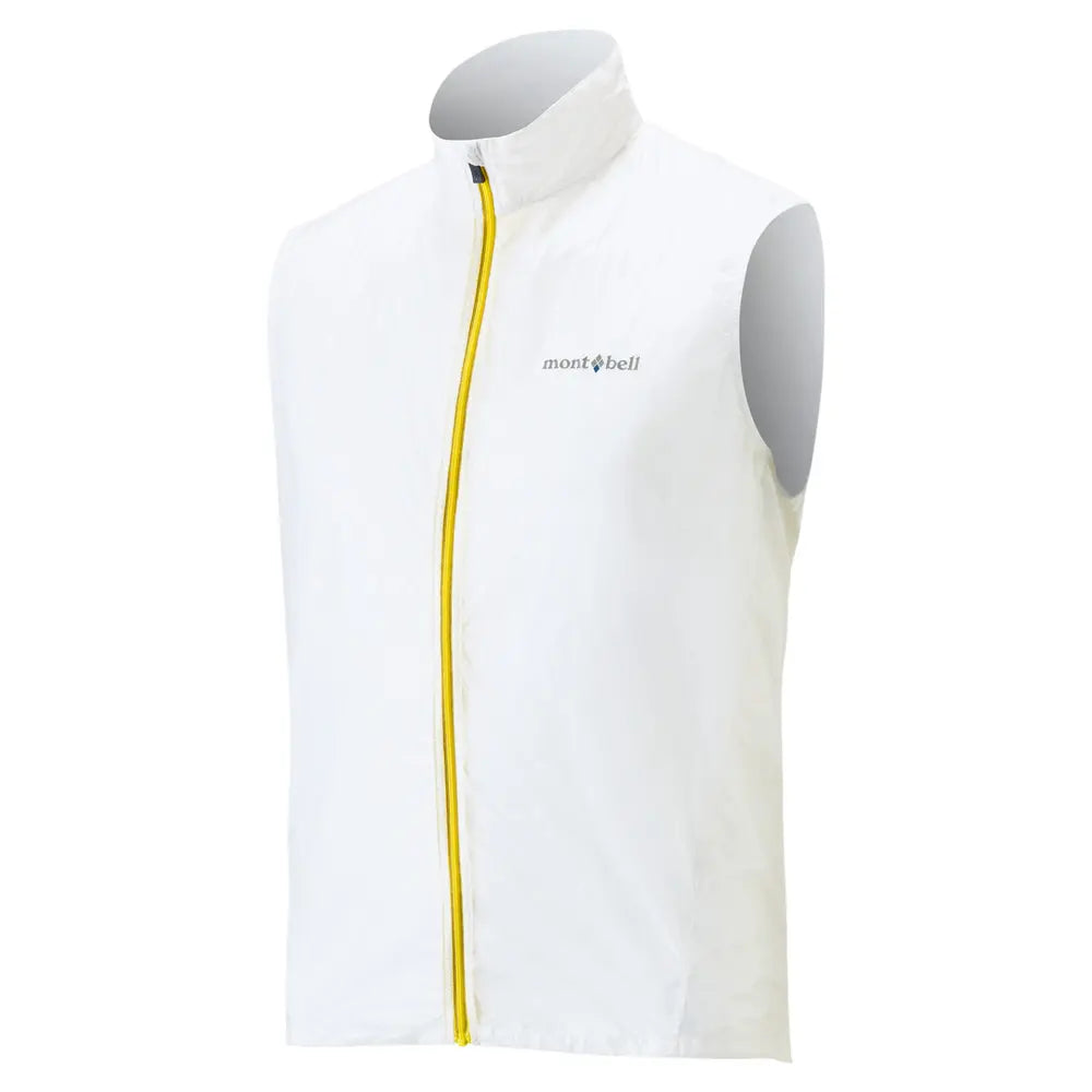 mont-bell: EX Light Wind Biker Vest
