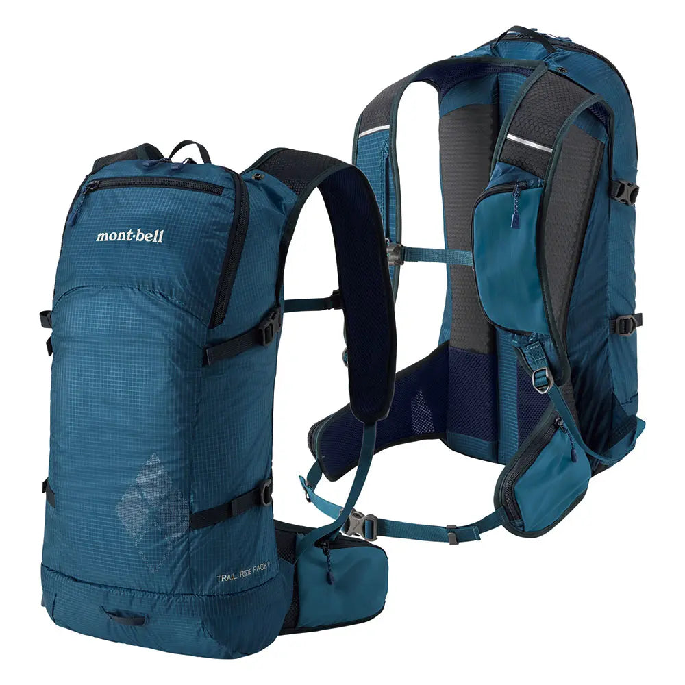 mont-bell: Trail Ride Pack 8