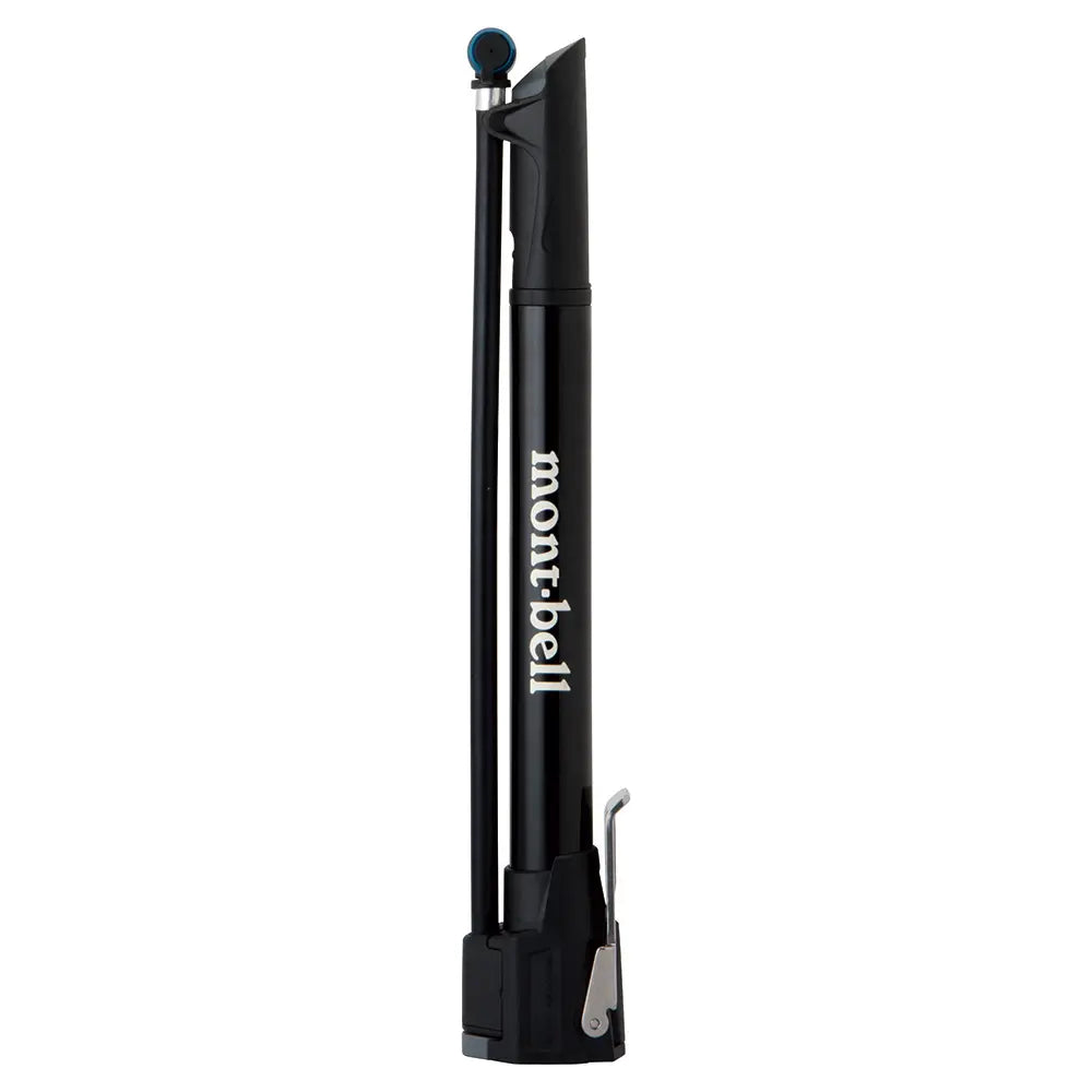 mont-bell: Compact Floor Pump