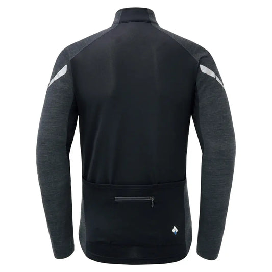 mont-bell: Merino Wool Plus Cycle Jersey Men's
