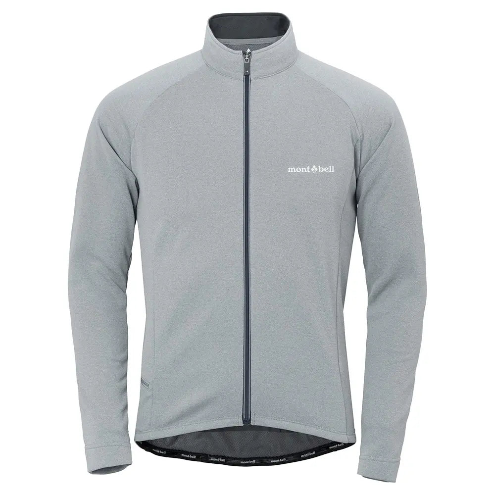 mont-bell: Wickron ZEO Cycle Jersey Men's