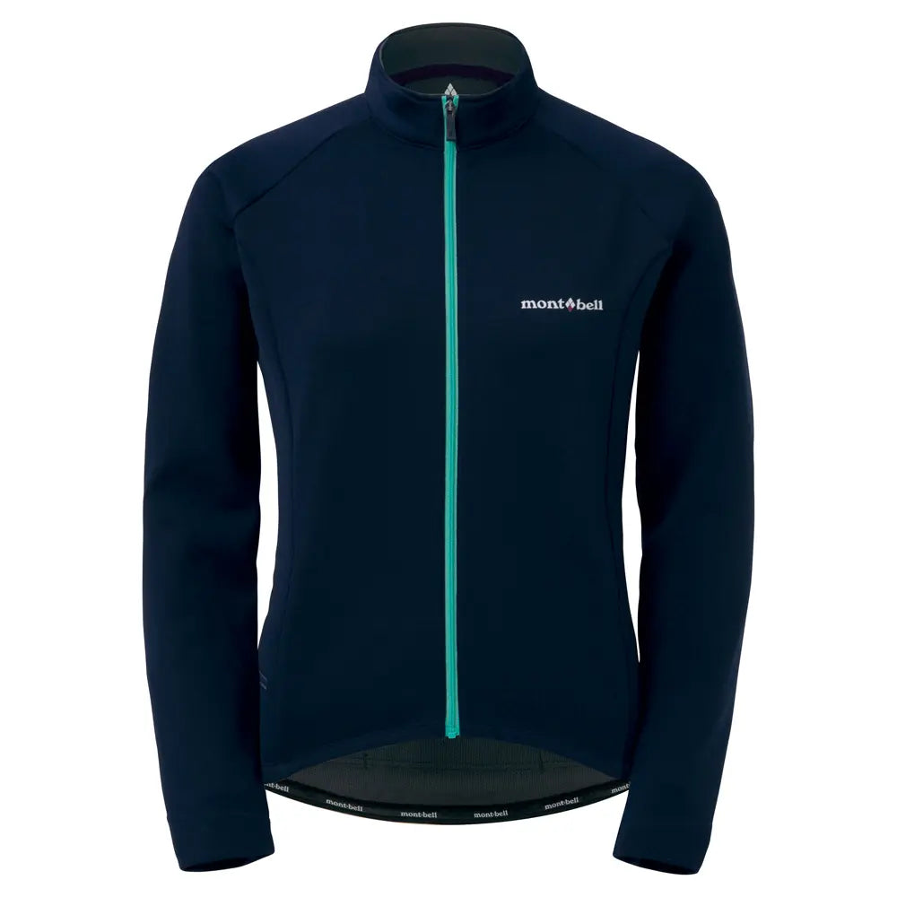 mont-bell: Wickron ZEO Cycle Jersey Women's