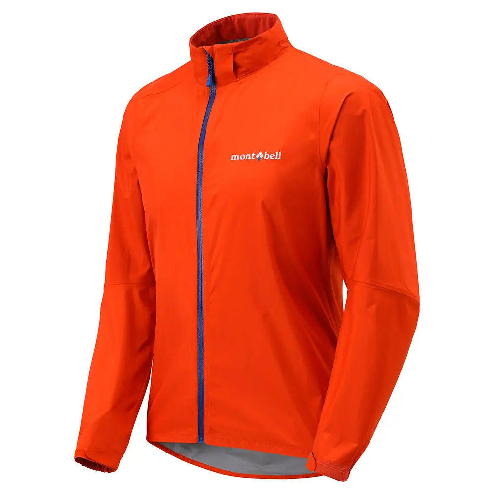 mont-bell: DRY-TEC Cycling Rain Jacket