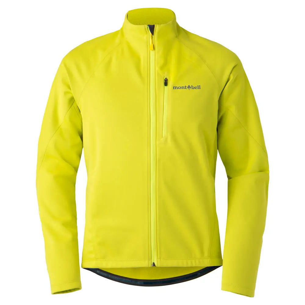 mont-bell: CLIMABARRIER Cycling Jacket