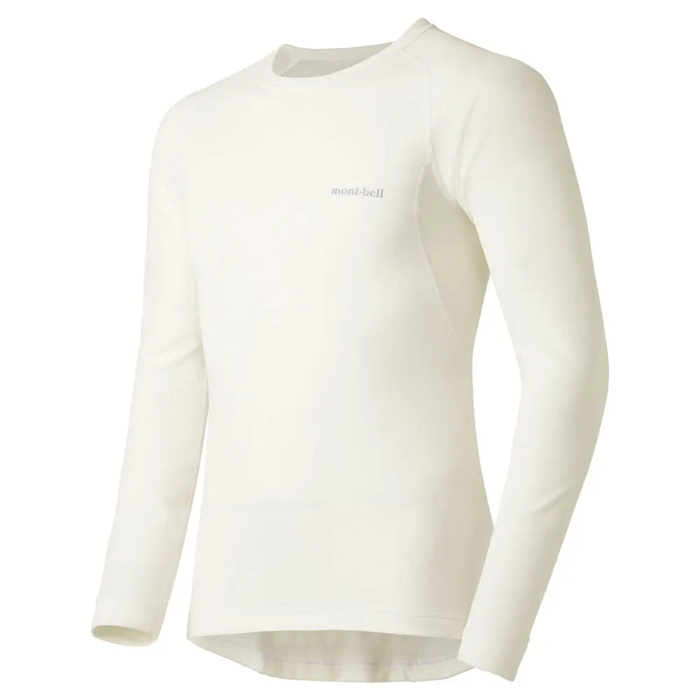 mont-bell: ZEO-LINE Middle Weight Cycling Under Shirt