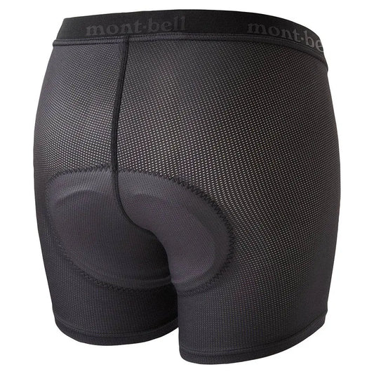 mont-bell: Cycling Inner Shorts Women's
