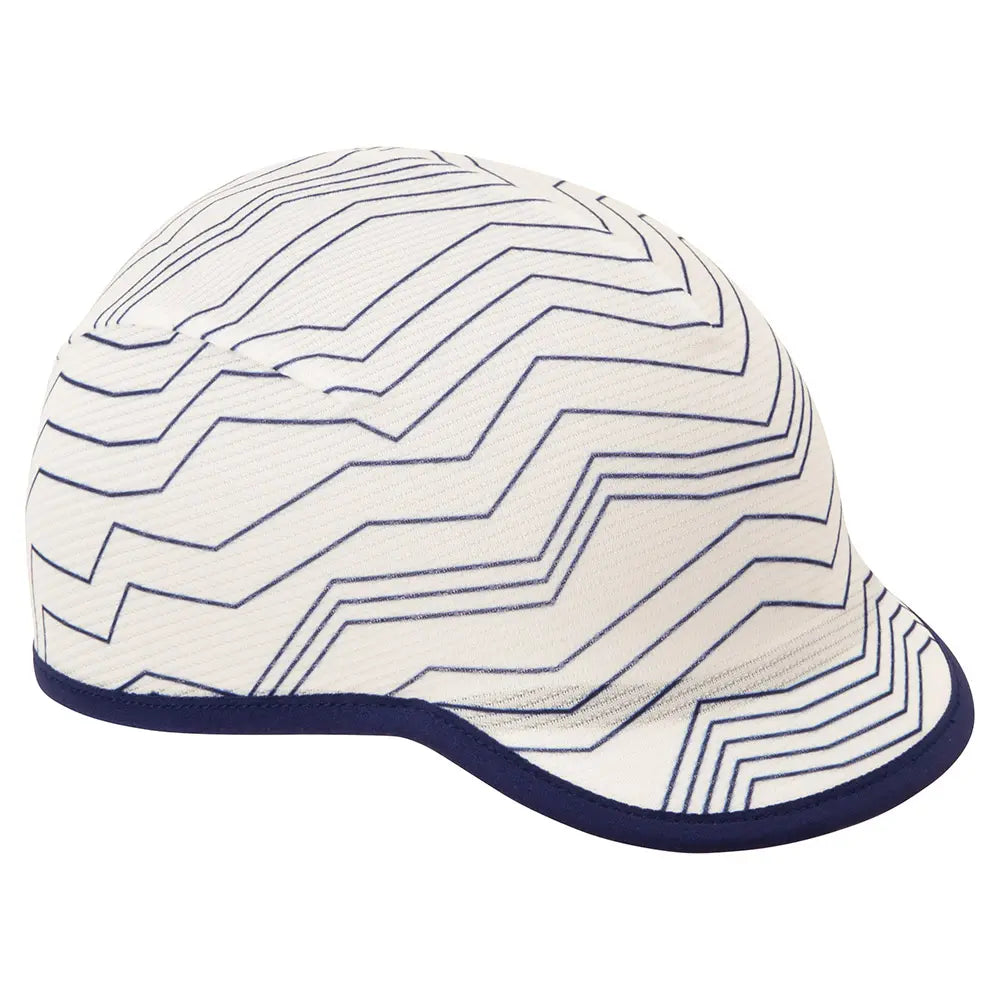 mont-bell: ZEO-LINE Cool Mesh Print Cycling Cap