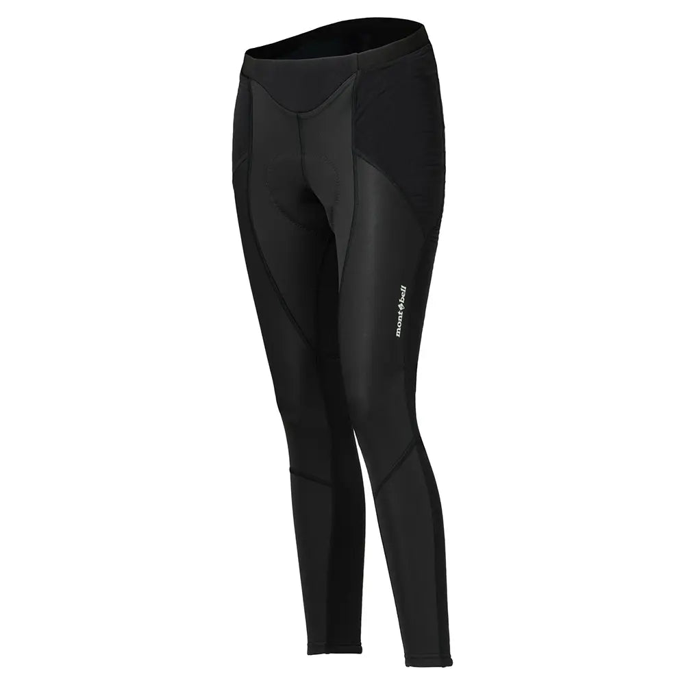 mont-bell: Thermal CLIMABARRIER Cycling Tights Women's