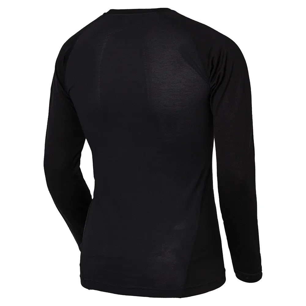 mont-bell: SUPER MERINO WOOL Middle Weight Cycling Under Shirt