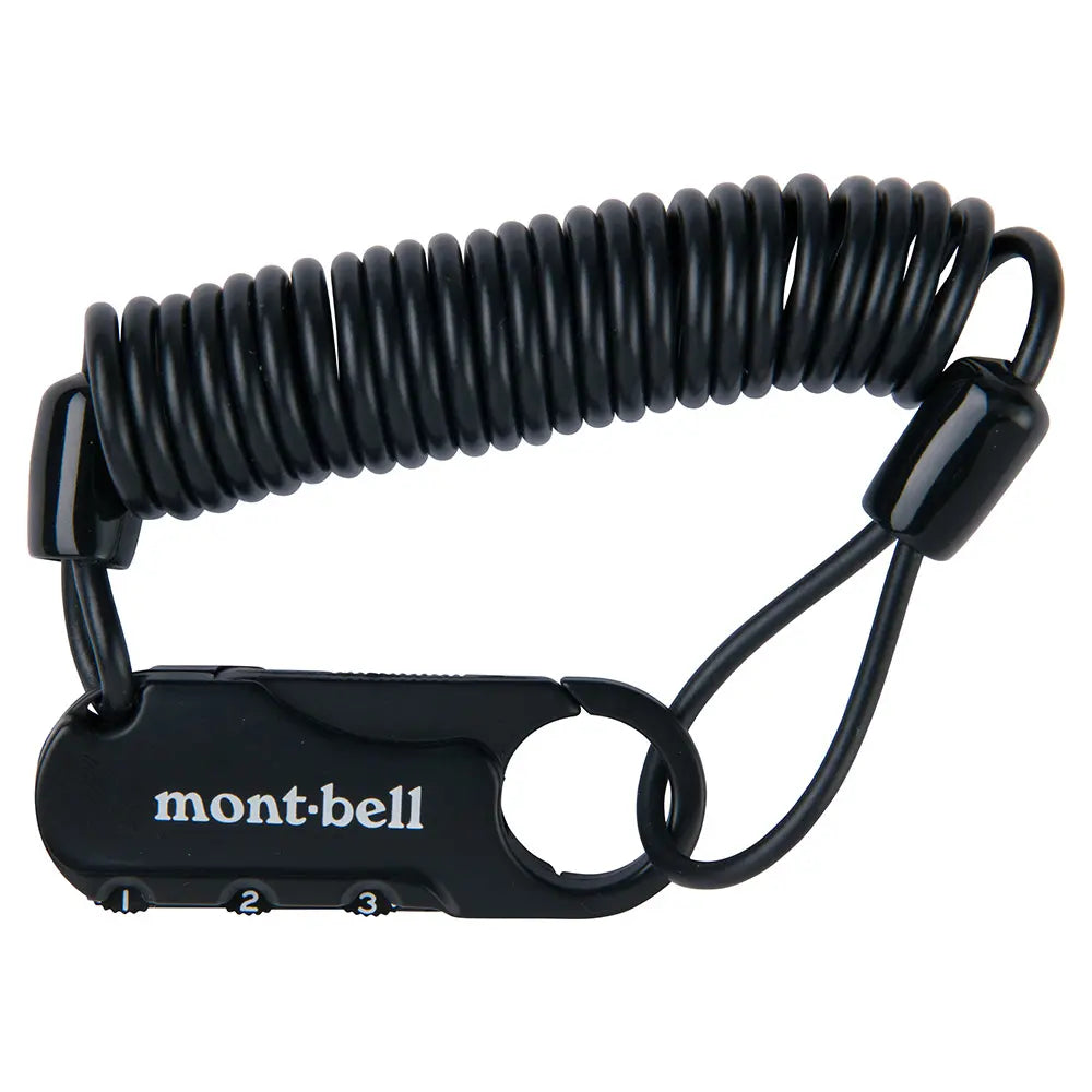 mont-bell: Multiuse Lock 150
