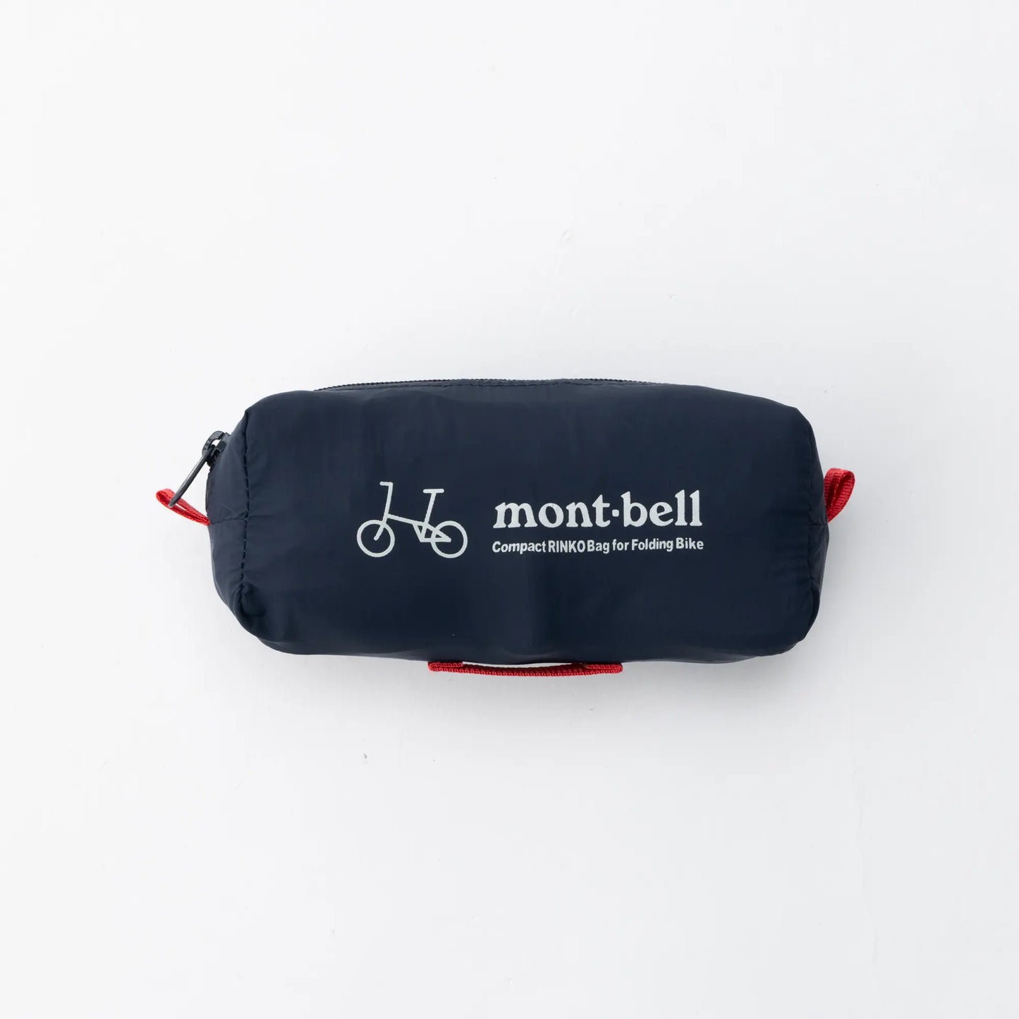 mont-bell: Compact RINKO Bag for Folding Bike