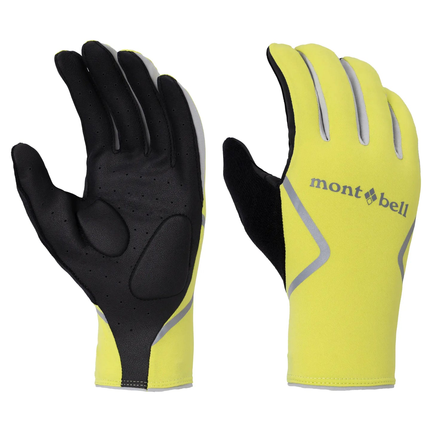 mont-bell: Wickron UV-TECT Cycling Gloves