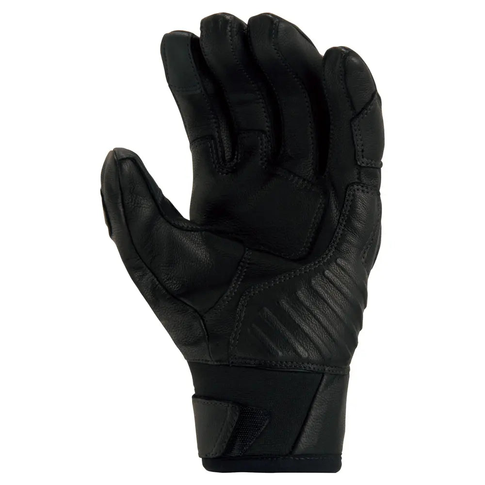 mont-bell: Motorcycle Leather Gloves